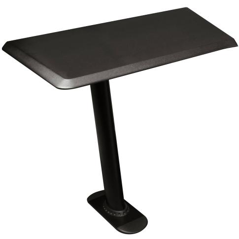 Ultimate Support NUC-EX24L Nucleus Series Studio Desk Table Top - Single 24" Extension with Leg (Left)