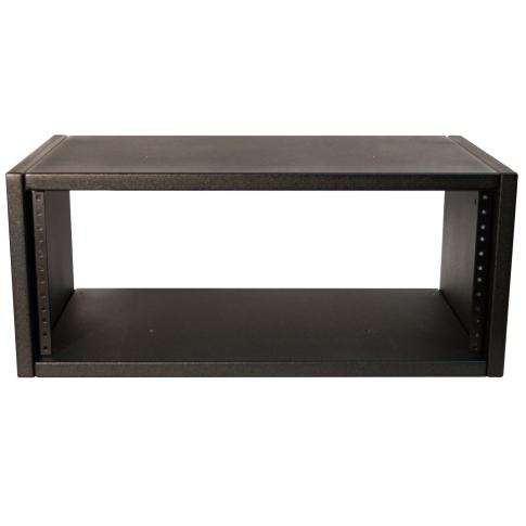 Ultimate Support NUC-R04 Nucleus Series Studio Desk - 4 Space Rack (works with 2nd tier)