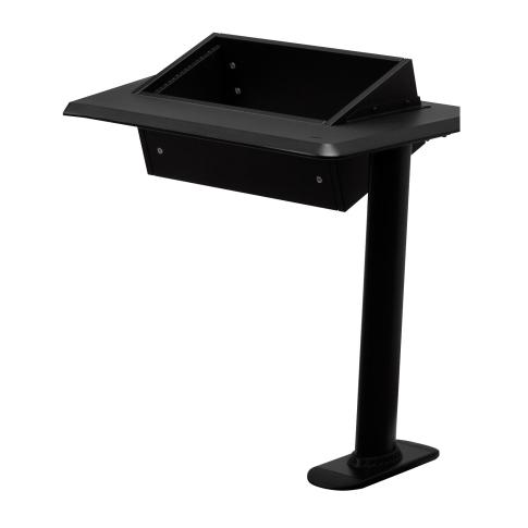 Ultimate Support NUC-R6R In Desk 6 Space Rack Mount Extension (Right)