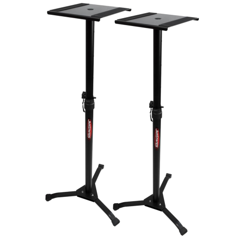 Ultimate Support JS-MS70+ JamStands Series Studio Monnitor Stands (pair)