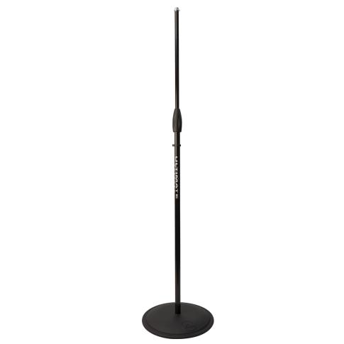 Ultimate Support PRO-R-ST Pro Series Microphone Stand with Patented Quarter-turn Clutch and Oversized Steel Tubing