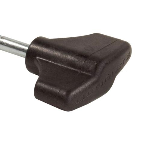 Ultimate Support Parts 13805 ZKB-175 Hand Knob 1.75", 44mm Replacement Part close-up