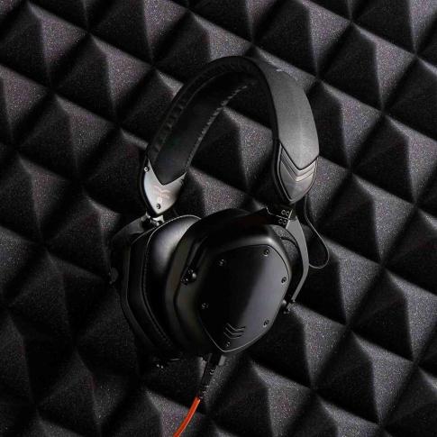 V-Moda Crossfade M-100 Master Headphones & Stand | IDJNOW
