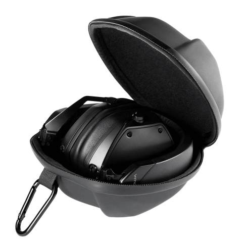 【ジャンク品】M-200ANC Black【M200BTA-BK】V-MODA V-Moda M-200 ANC Hybrid Active Noise-canceling Headphones