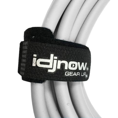 Venom Solutions 20' White Sure-Fit XLR to XLR Connecting Cable [SF20XLR-WHITE] Detail