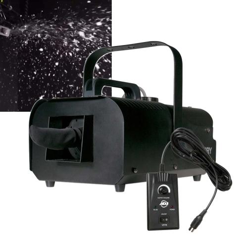 American DJ VF Flurry Snow Machine