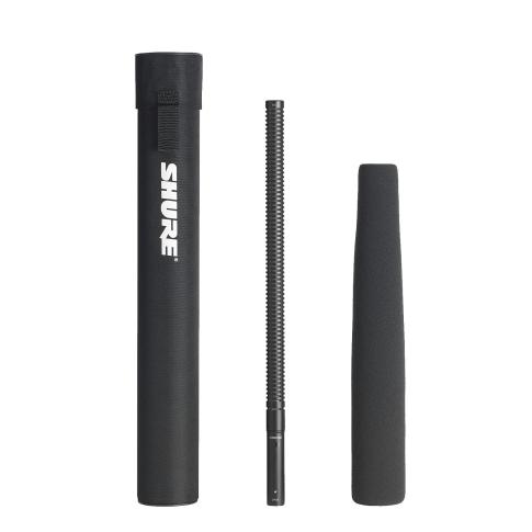Shure VP89L End-Address Shotgun Condenser Microphone