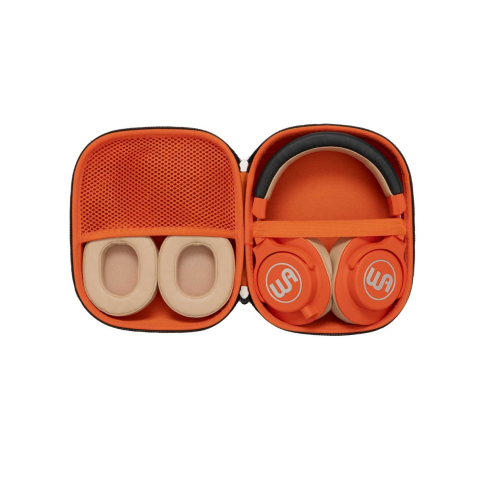 Warm Audio WA-HRO Closed-Back Studio Headphones - Orange