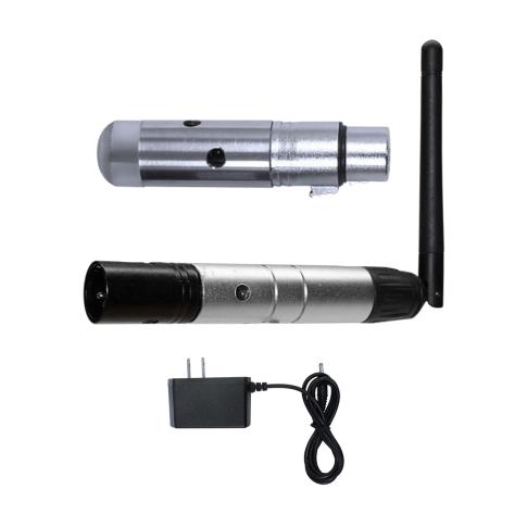 Blizzard Lighting wiCICLE XMIT & Skywire Wireless DMX Transmitter & Receiver Package