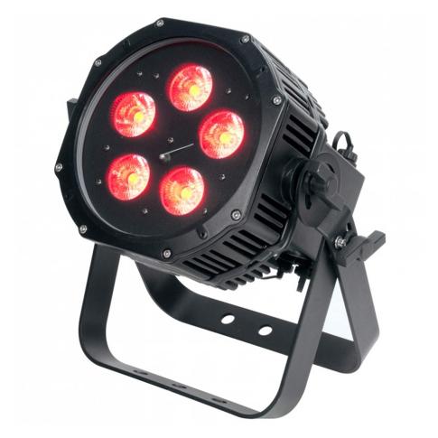 American DJ WiFLY EXR QA5 IP Left Angle