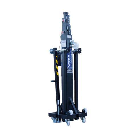Work Pro LW 290D Telescopic Lifting Tower (Max Height 21.6 FT)