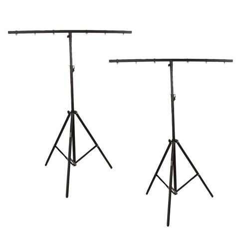 Work Pro LW125 + AW500 Telescopic Lifter (Max Height 10.17 FT) 2-Pack