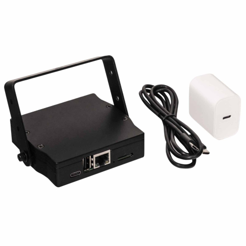 X-Laser Ether Dream 4 High-Performance Laser DAC with Metal Enclosure