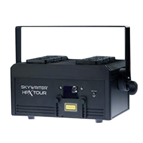 X-Laser SKYWRITER-HPX-MF-5 5W RGB Laser System with Mercury and FB4