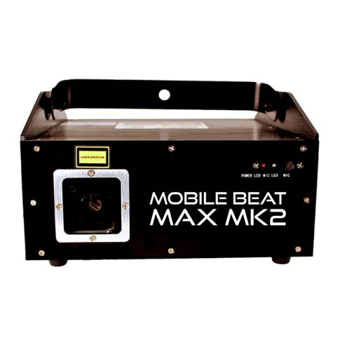 X-Laser Mobile Beat MAX MK2 Aerial Effect Laser - Customer Return