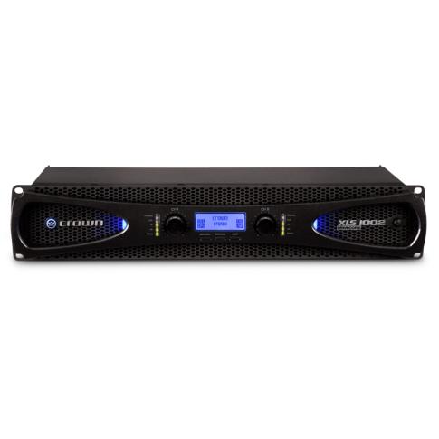 Crown Amplifiers XLS 1002 Two-channel 350W @ 4Ω Power Amplifier