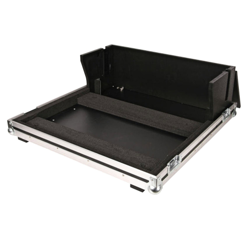 ProX Allen & Heath QU-24 Mixer Case with Adjustable Z-Stand | IDJNOW