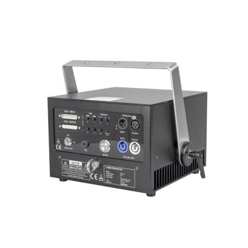 Xstatic Kvant ClubMAX 3400 FB4 Laser Light Fixture