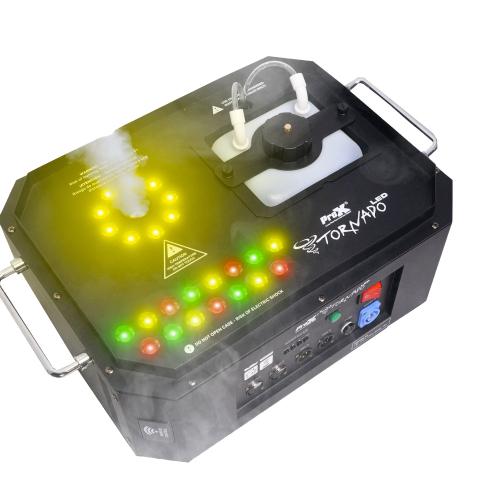 Xstatic X-Tornado LED RGBA Professional Smoke Effect Machine