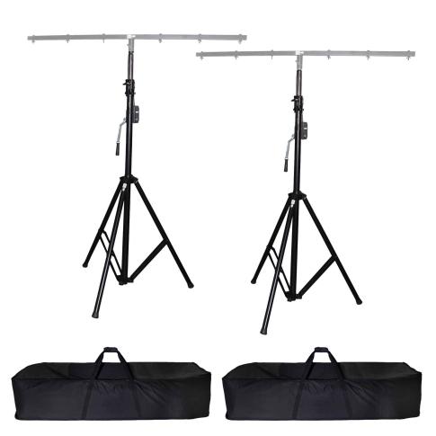 ProX XT-LSO1C 10FT Lighting Stand Duo Package