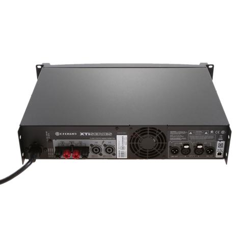 Crown Amplifiers XTI 4002 Power Amp Rear View
