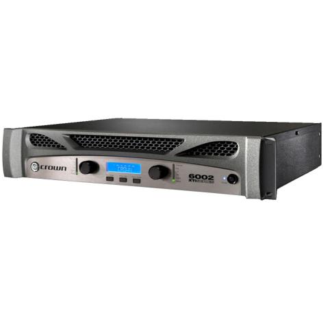 Crown XTi6002 Two-channel 2100W @ 4Ω Power Amplifier
