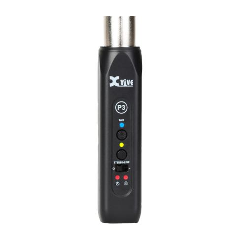 新品未使用 Xvive P3 Bluetooth Audio Receiver P3 Bluetooth Audio Receiver | Xvive