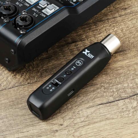 Xvive P3 Bluetooth Audio Receiver | IDJNOW