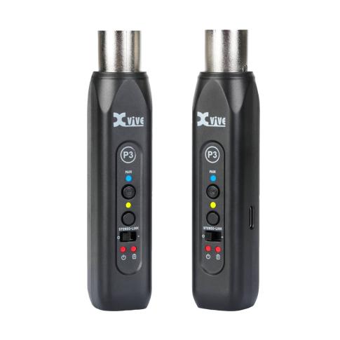 Xvive P3D Bluetooth Audio Receiver Pair