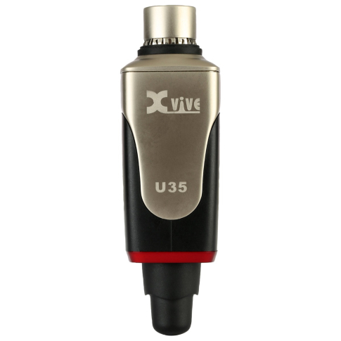 Xvive U35T Microphone Wireless Transmitter