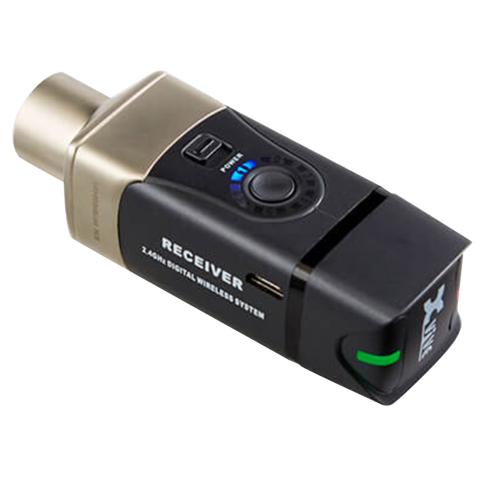 Xvive U3R Dynamic Microphone Wireless System Receiver