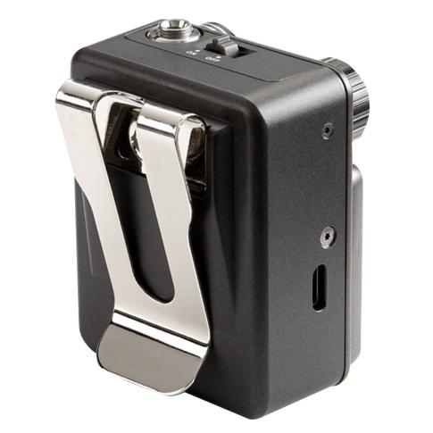 Xvive U4 Complete In-Ear Monitor Wireless System Rear