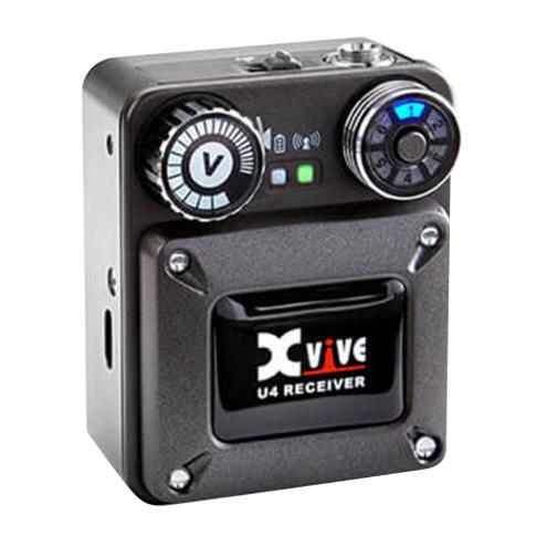Xvive U4R In-Ear Monitor Wireless System Receiver