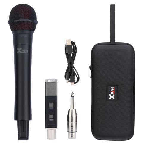 Xvive M5 Handheld Microphone Wireless System