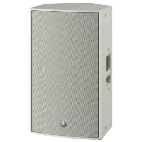 Yamaha CZR15W 15" 2-Way White Passive Loudspeaker