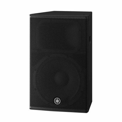 Yamaha DHR15 15" 2-way Powered Loudspeaker with FIR-X Tuning