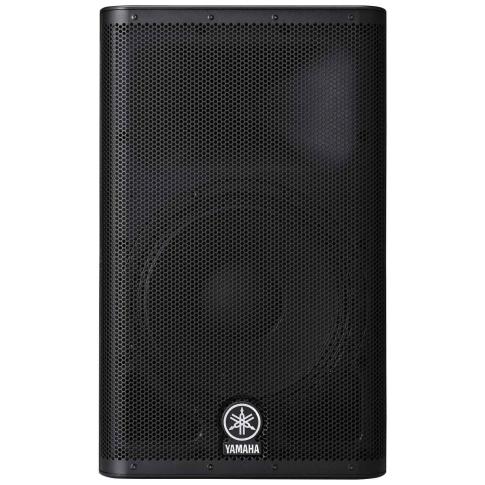 2) Yamaha DXR12mkII 12