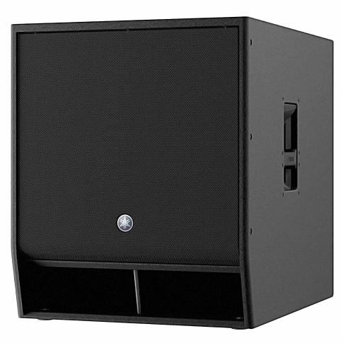 Yamaha DXS18XLF 18" 1600-Watts Bass-Reflex Powered Subwoofer Right