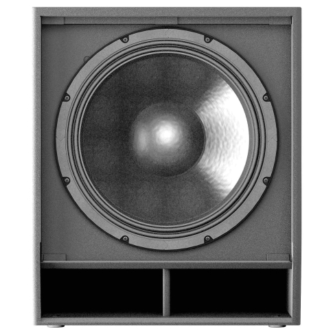 Yamaha DXS18XLF 18" 1600-Watts Bass-Reflex Powered Subwoofer No Grille