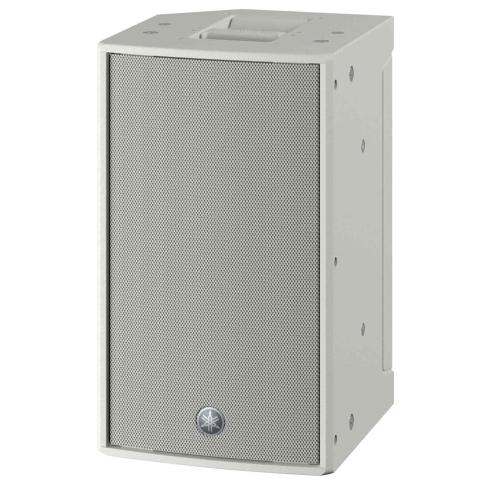 Yamaha DZR10-DW 10" 2000W Dante Powered Loudspeaker