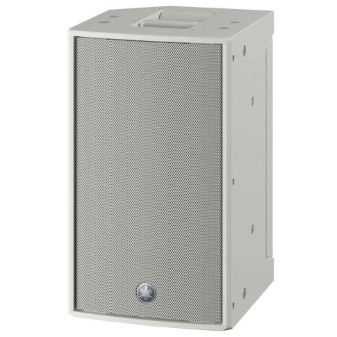Yamaha DZR10W 10" 2000W White Powered Loudspeaker
