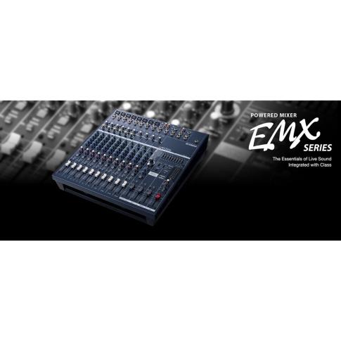 Yamaha EMX5014C 14-Input Stereo Powered Mixer | IDJNOW