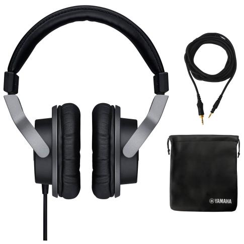 Yamaha HPH-MT7 Studio Monitor Headphones in Black