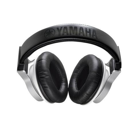 Yamaha HPH-MT7W Studio Monitor Headphones in White | IDJNOW