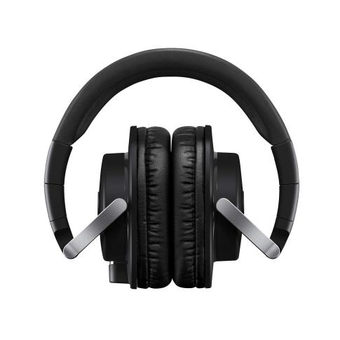 Yamaha HPH-MT8 Black Headphones with Table Stand | IDJNOW