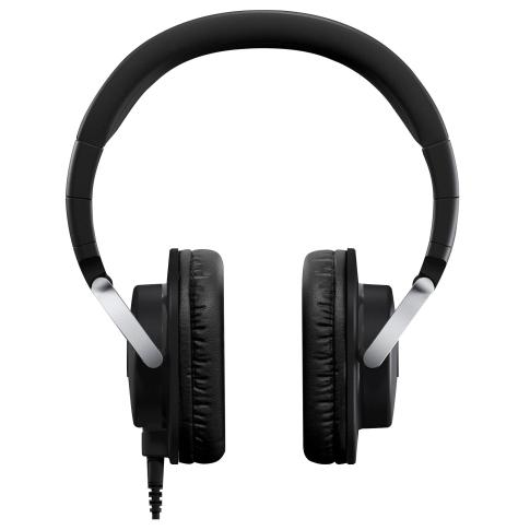 Yamaha HPH-MT8 Black Headphones with Table Stand | IDJNOW