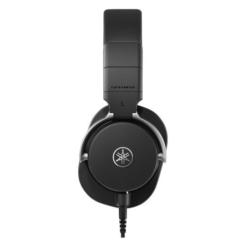 Yamaha HPH-MT8 Black Headphones with Table Stand | IDJNOW