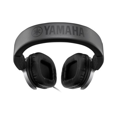 Yamaha HPH-MT8 Black Headphones with Table Stand | IDJNOW