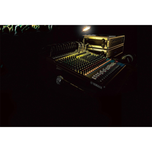 YAMAHA MG16XU CPハードケース入り yamaha-mg16xu-16-input-six-bus