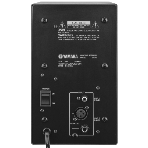YAMAHA MSP3 セット Amazon | YAMAHA ヤマハ / MSP3 モニタースピーカー(ペア